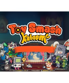 Toy Smash Kaboom! Steam Key GLOBAL